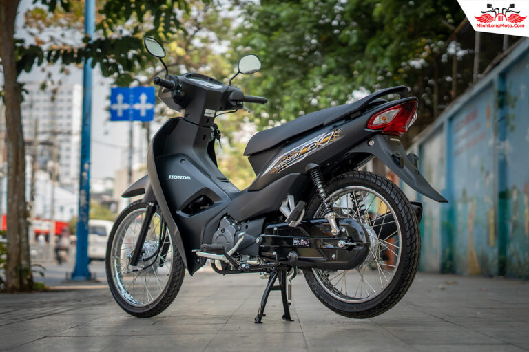 Ảnh xe Honda Wave Alpha 110