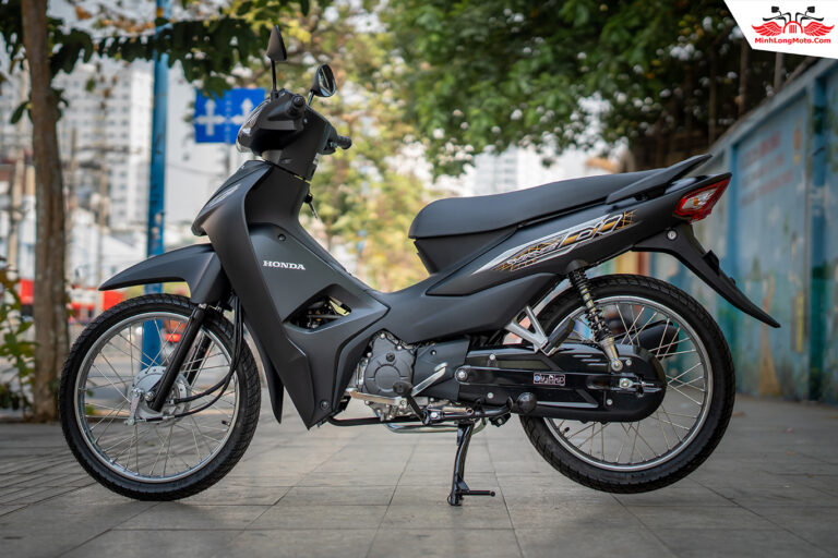 Ảnh xe Honda Wave Alpha 110