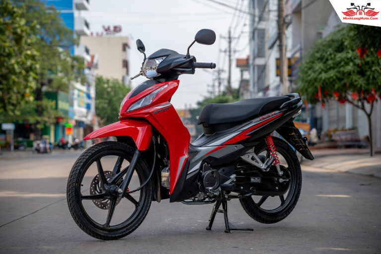 Ảnh xe Honda Wave RSX