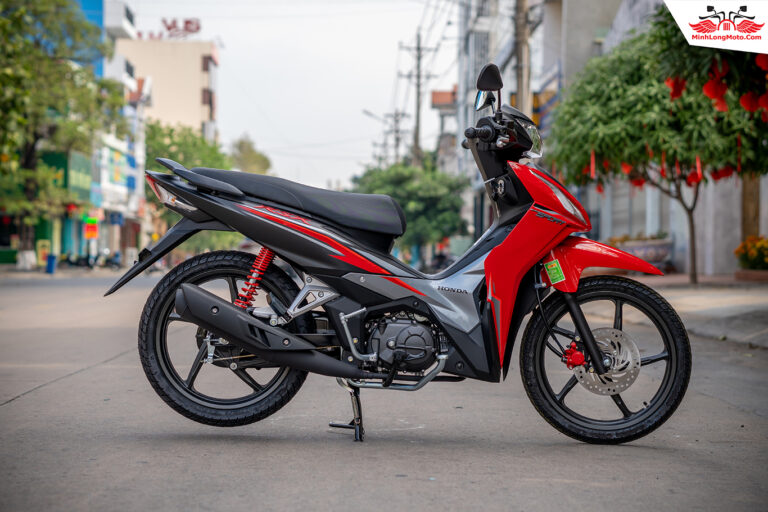 Ảnh xe Honda Wave RSX