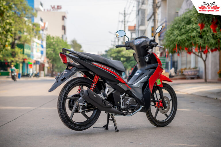 Ảnh xe Honda Wave RSX