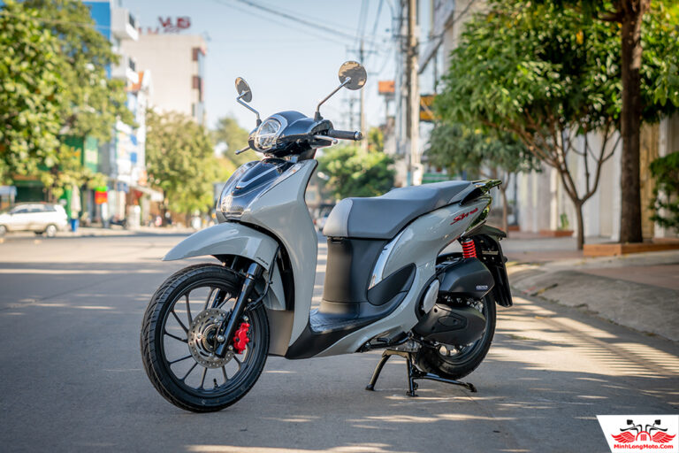 Ảnh xe SH Mode 125