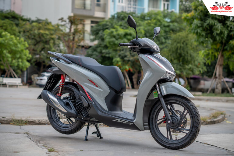 Ảnh xe SH125i