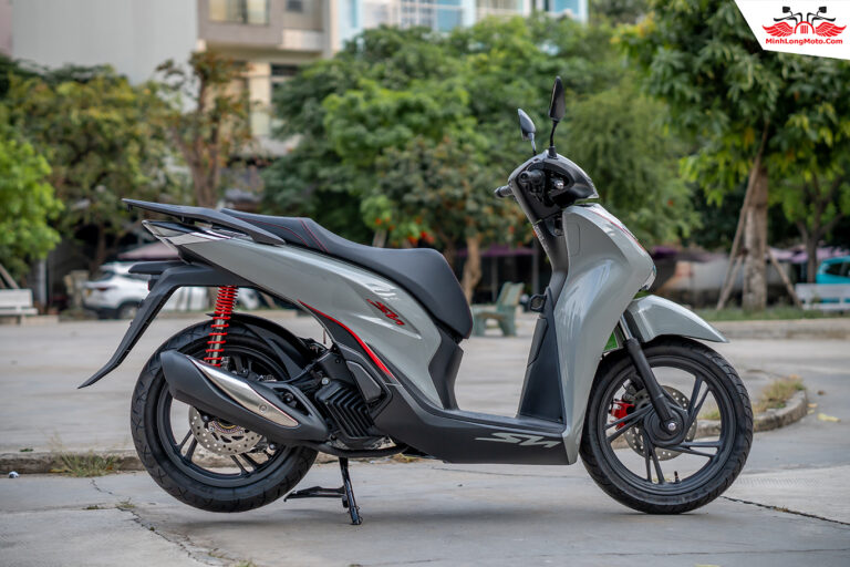 Ảnh xe SH125i