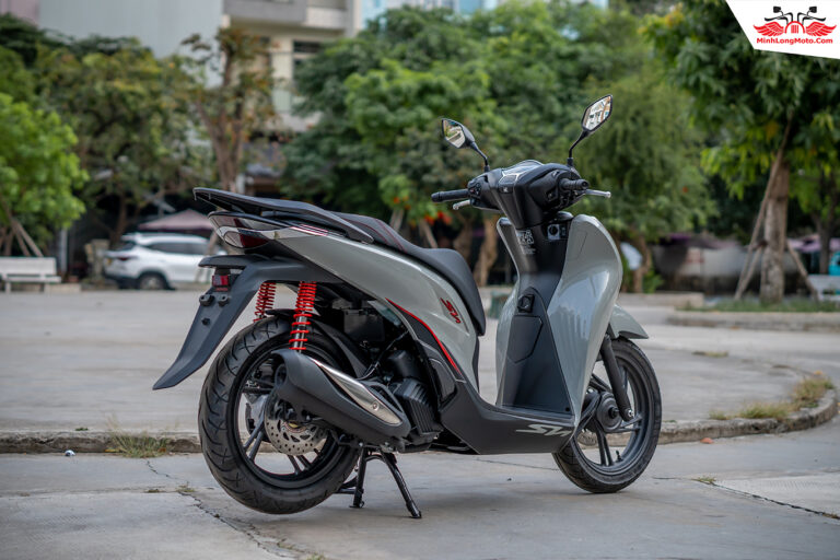 Ảnh xe SH125i