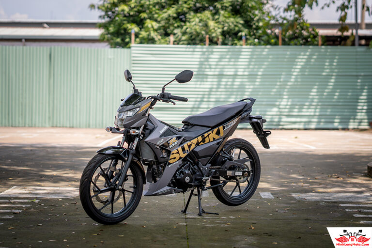 Ảnh xe Suzuki Raider 150R