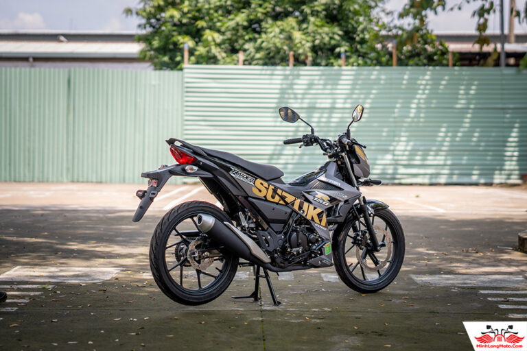 Ảnh xe Suzuki Raider 150R