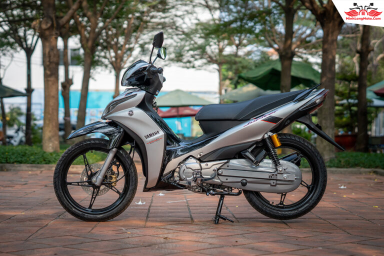 Ảnh xe Yamaha Jupiter Fi