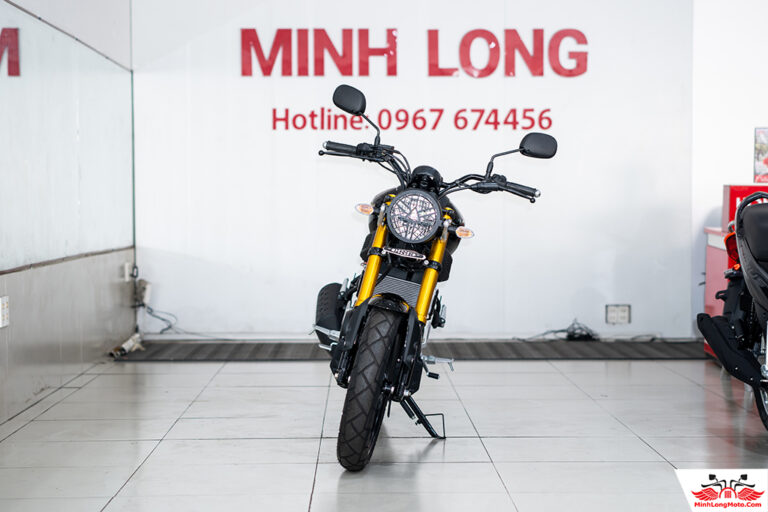 Ảnh xe Yamaha XSR155