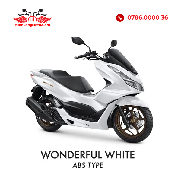 PCX 160 2023 ABS Trắng