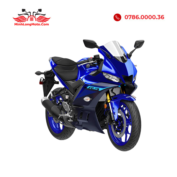 Yamaha R3 BVJH Xanh đen