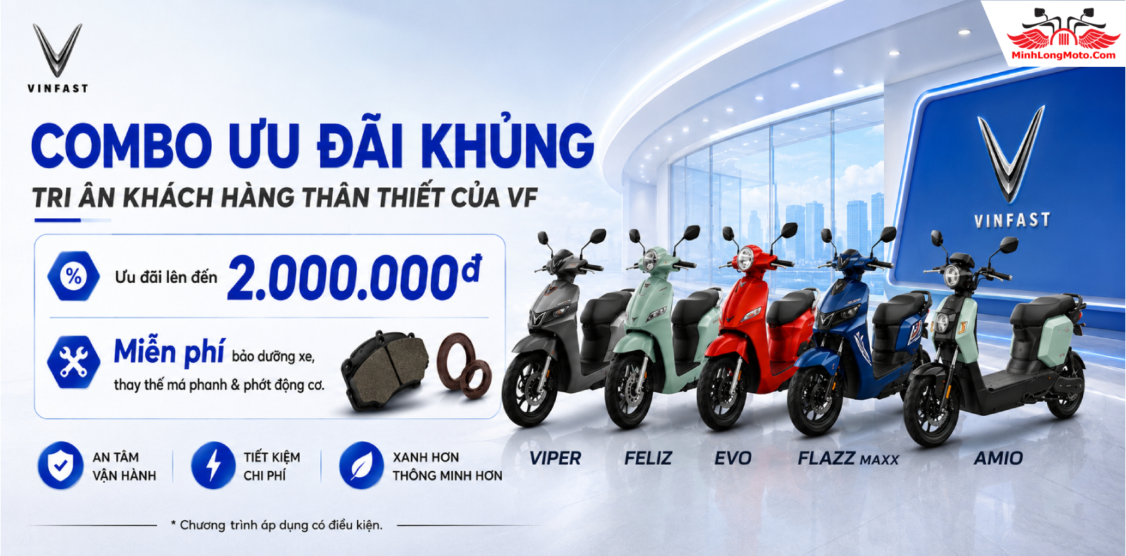 Khuyến mãi VinFast tháng 07/2026