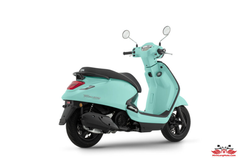 Ảnh 360 xe SYM Tuscany 150
