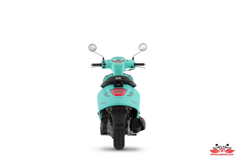 Ảnh 360 xe SYM Tuscany 150