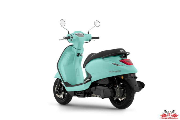 Ảnh 360 xe SYM Tuscany 150