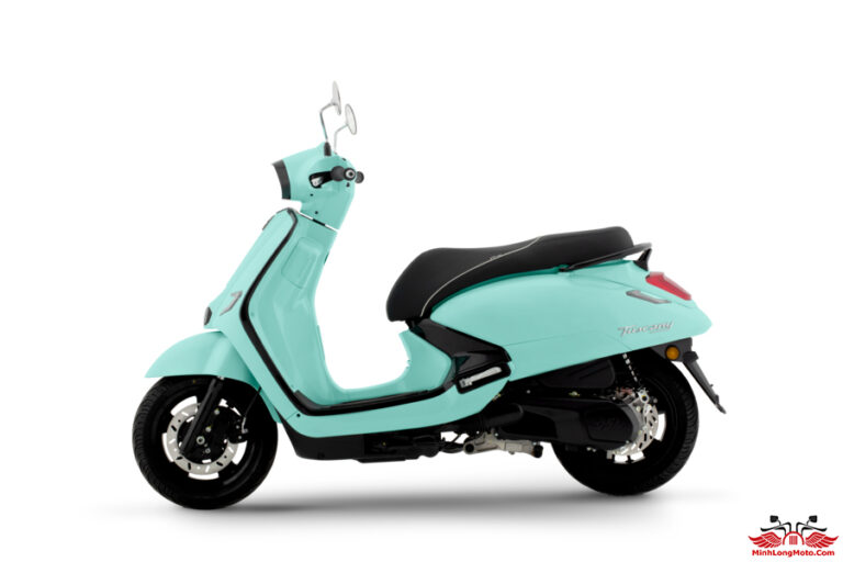 Ảnh 360 xe SYM Tuscany 150