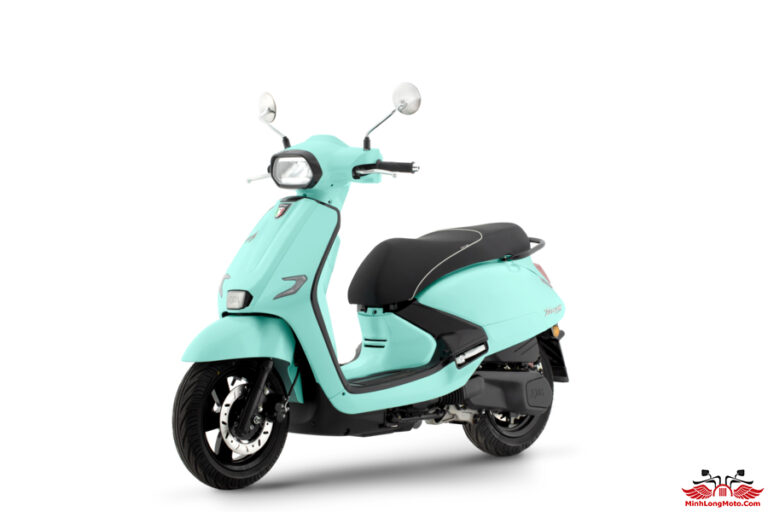 Ảnh 360 xe SYM Tuscany 150