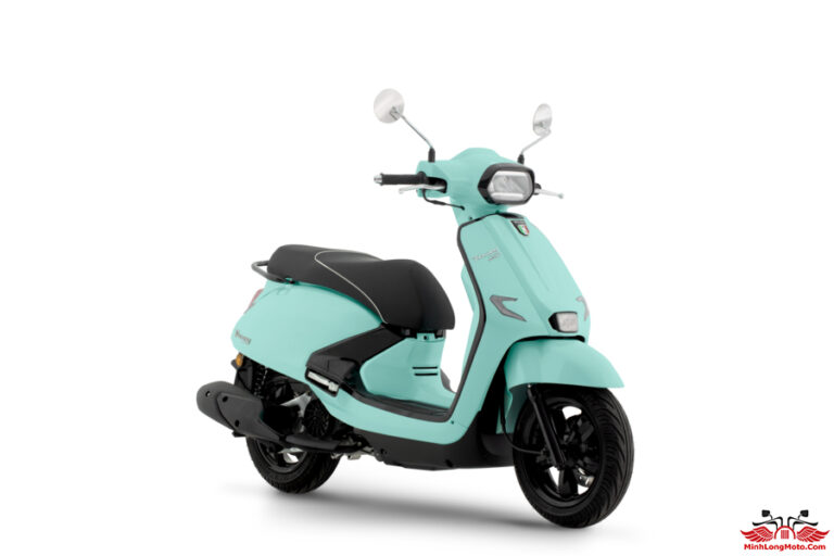 Ảnh 360 xe SYM Tuscany 150