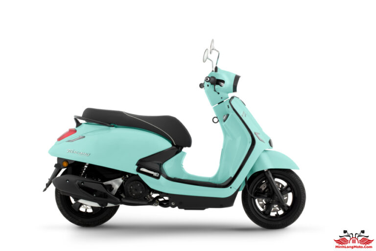 Ảnh 360 xe SYM Tuscany 150