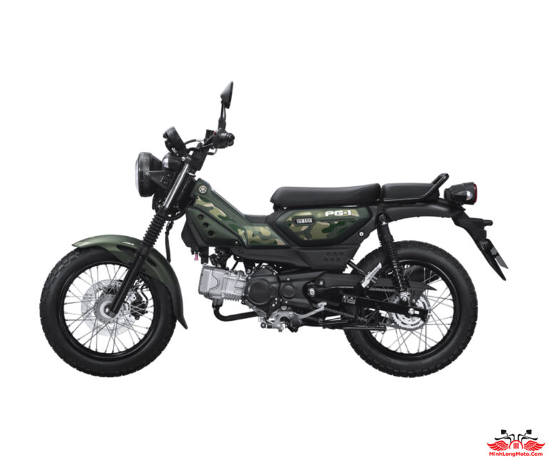 Ảnh 360 Yamaha PG1 2026