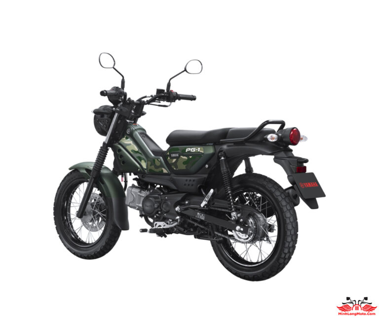 Ảnh 360 Yamaha PG1 2026