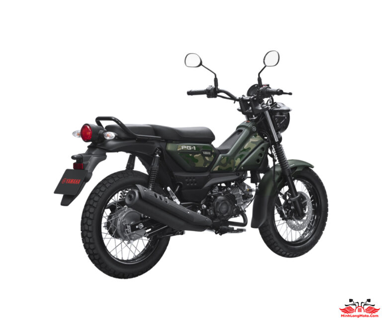 Ảnh 360 Yamaha PG1 2026