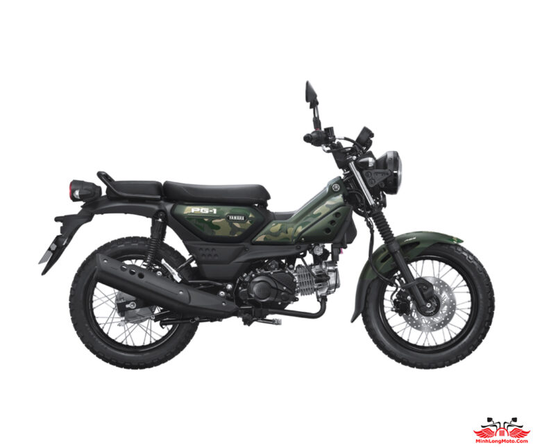 Ảnh 360 Yamaha PG1 2026