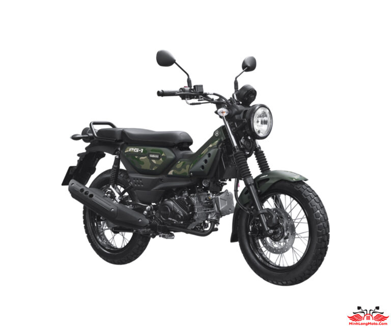 Ảnh 360 Yamaha PG1 2026