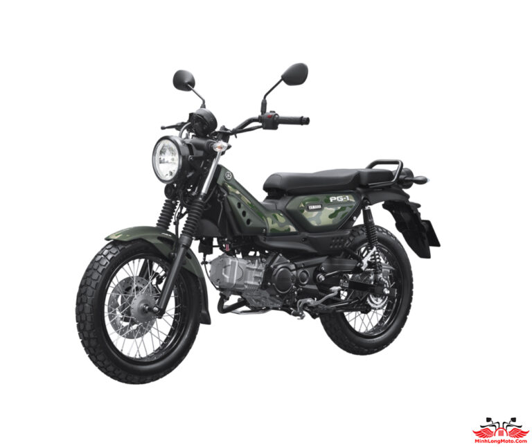 Ảnh 360 Yamaha PG1 2026