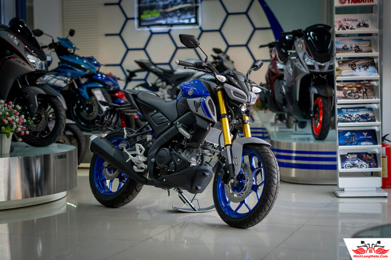 Ảnh xe Yamaha MT15