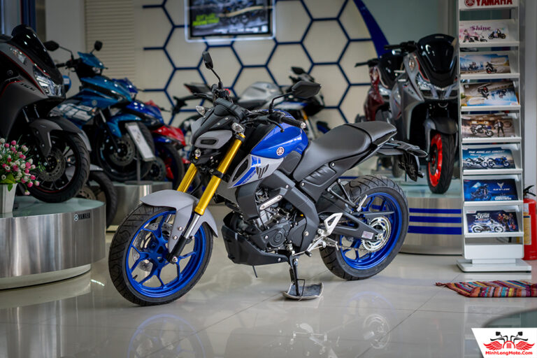 Ảnh xe Yamaha MT15