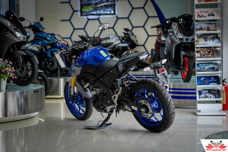 Ảnh xe Yamaha MT15