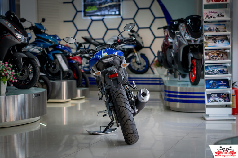 Ảnh xe Yamaha MT15