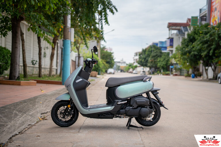 Ảnh xe SYM Priti 125