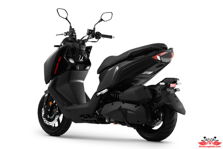 Ảnh 360 xe SYM Naga 150
