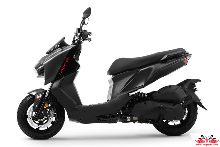 Ảnh 360 xe SYM Naga 150
