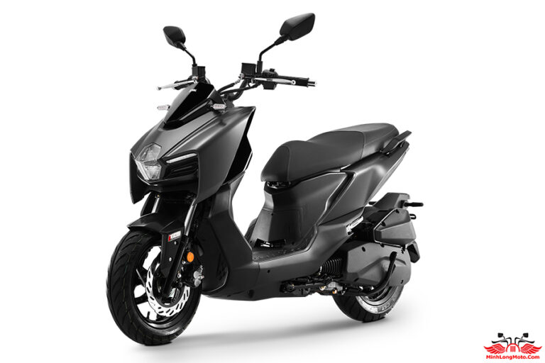 Ảnh 360 xe SYM Naga 150