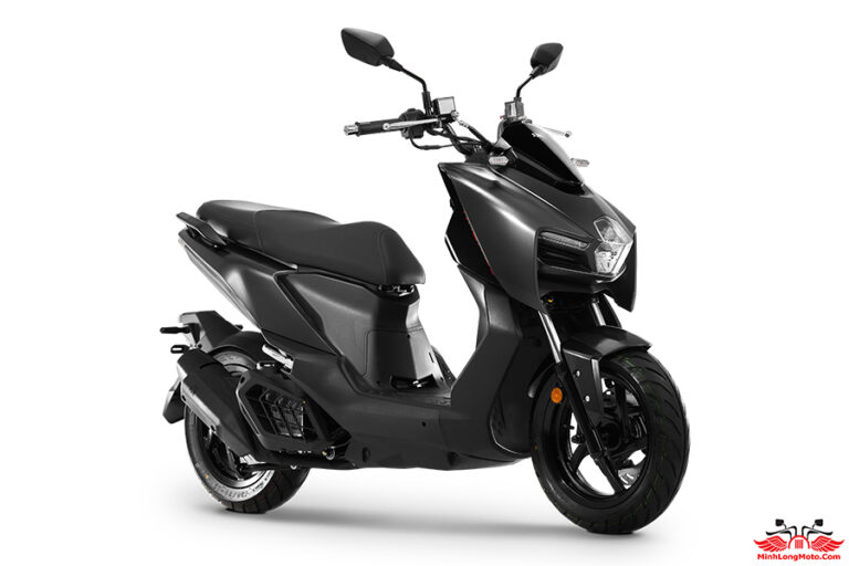 Ảnh 360 xe SYM Naga 150