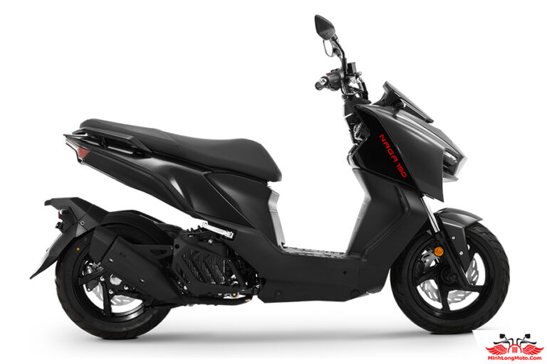 Ảnh 360 xe SYM Naga 150