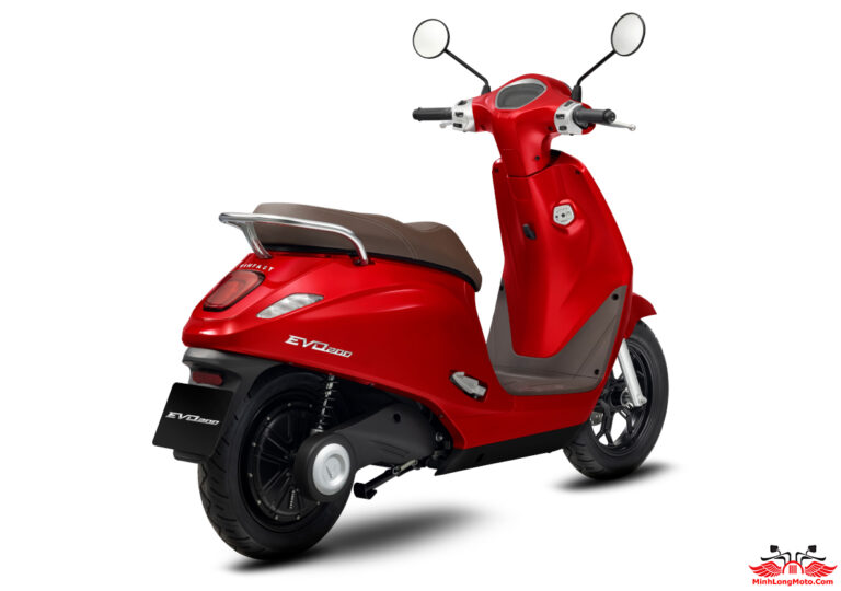Ảnh 360 xe VinFast EVO 200