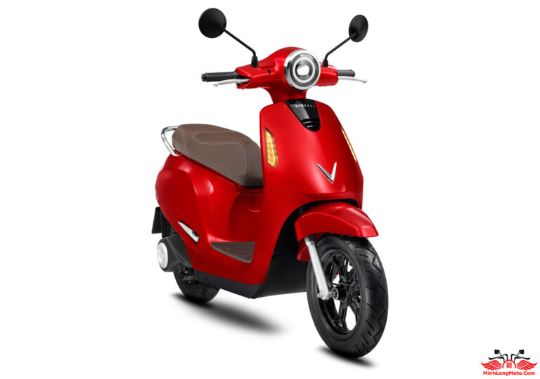 Ảnh 360 xe VinFast EVO 200
