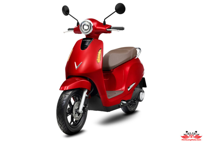 Ảnh 360 xe VinFast EVO 200
