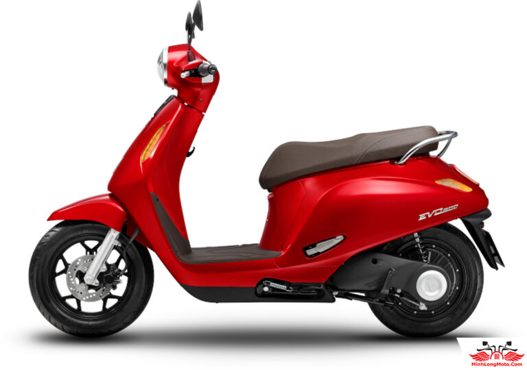 Ảnh 360 xe VinFast EVO 200