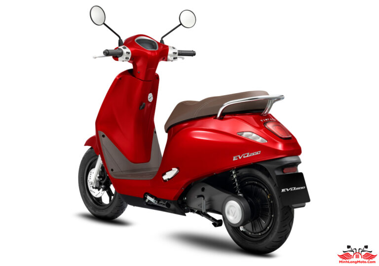 Ảnh 360 xe VinFast EVO 200