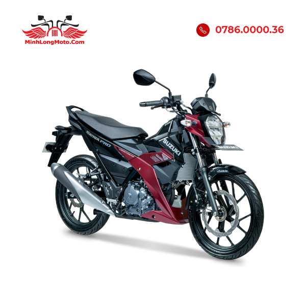 SUZUKI SATRIA F150