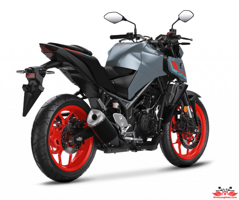 Ảnh 360 xe Yamaha MT03