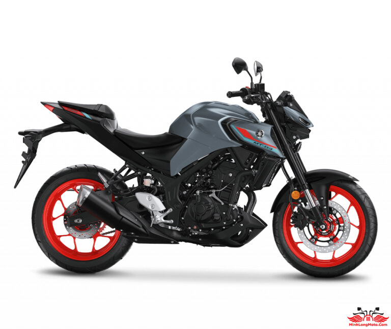 Ảnh 360 xe Yamaha MT03