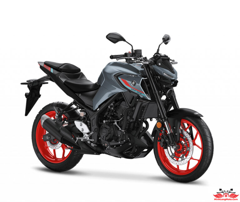 Ảnh 360 xe Yamaha MT03