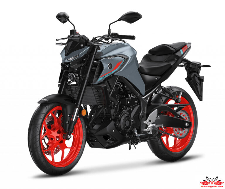 Ảnh 360 xe Yamaha MT03