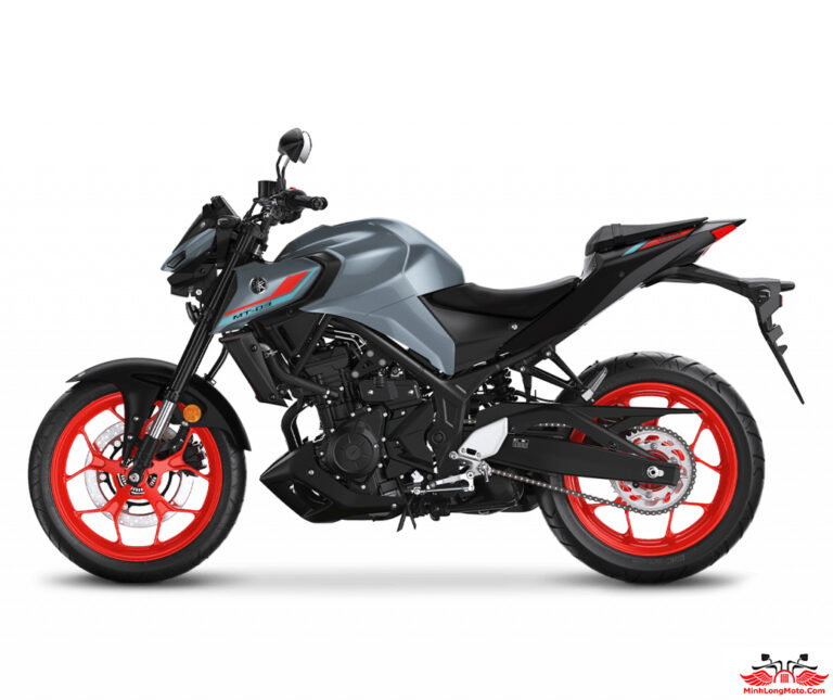 Ảnh 360 xe Yamaha MT03